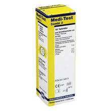 Medi Test Combi 2 Teststreif 100 St