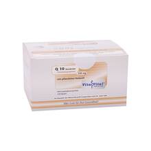 Q10 100 mg hochrein chromatographiert Kapseln 120 St