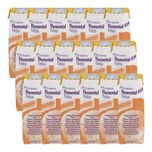 Abbildung: Elemental 028 Orange Ananas flüssig 18X250 ml, Flüssigkeit PZN 00626656 
