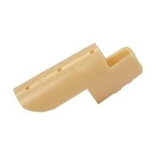 Fingerschiene Knopfloch Gr&ouml;&szlig;e 1 St