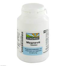 Magnevit Synomed Tabletten 200 St