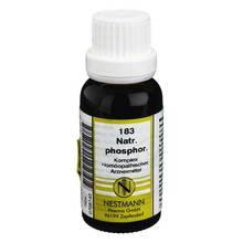 Natrium phosphoricum Komplex Nr. 183 20 ml