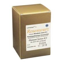 Rosenwurz Kapseln 60 St