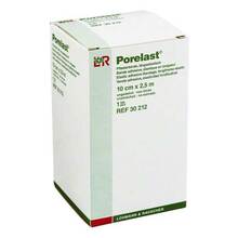 Porelast Pflasterbinde 2,5mx 1 St