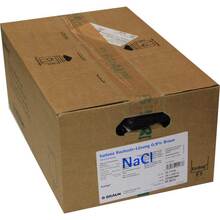 Kochsalzl&ouml;sung 0,9% Braun Ecobag 20x250 ml