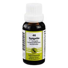 Spigelia F Komplex Nr. 46 Dilution 20 ml