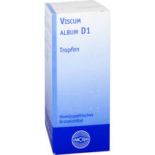 Viscum album Urtinktur D 1 H 20 ml