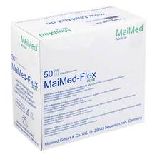 Handschuhe OP Latex Größe 7,5 s 50x2 St