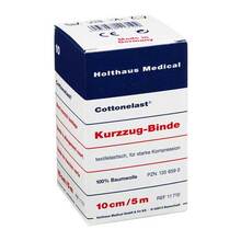 Kurzzugbinde Cottonelast 5mx 1 St