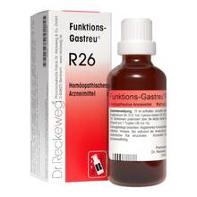 Abbildung: Funktions Gastreu R 26 Tropfen zum Einnehmen Mischung, 22 ml PZN 01372844