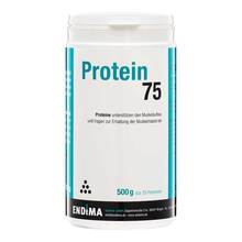 Protein 75 Schoko Pulver 500 g