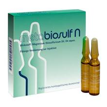  PZN 01557621 5X2 ml, Injektionslösung