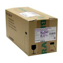 Natriumhydrogencarbonat B.Braun 8,4% Glas 10x250 ml