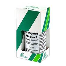 Beruhigungs Komplex L Ho-Fu-Complex Tropfen 50 ml