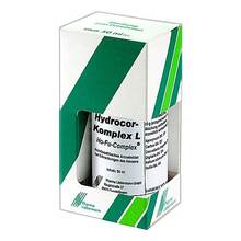 Hydrocor Komplex L Ho-Fu-Complex Tropfen 50 ml