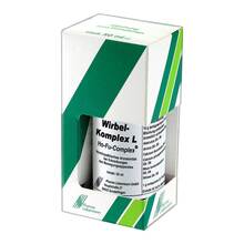 Wirbel Komplex L Ho-Fu-Complex Tropfen 50 ml