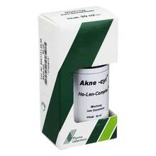 Akne Cyl Ho Len Complex Tropfen 30 ml