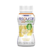 Resource 2.0 + fibre Vanille 4x200 ml