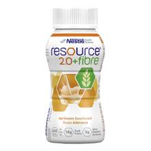 Resource 2.0 + fibre Aprikose 6x4x200 ml