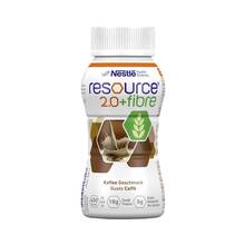 Resource 2.0 + fibre Kaffee 4x200 ml
