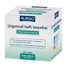 Urgomull haft latexfrei 8 cm x 20 m 1 St