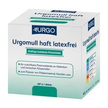 Urgomull haft latexfrei 10 cm x 20 m 1 St