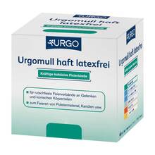 Urgomull haft latexfrei 10 cm x 20 m 6 St