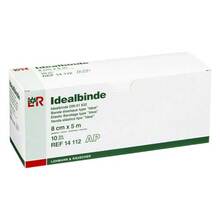 Idealbinde Lohmann 5mx 8cm m 10 St
