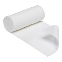 Dracosumbi Fixierbinde 10 cm x 4 m wei&szlig; 50 St