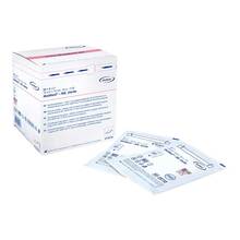 Mullkompressen 10x10cm 12-fa 25x2 St