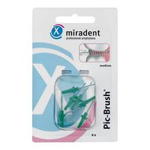Pic Brush Interdentalb&uuml;rste Ersatzb. gr&uuml;n 2,2mm 6 St