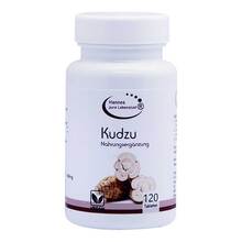 Abbildung: Kudzu Tabletten 120 St, Tabletten PZN 02164438