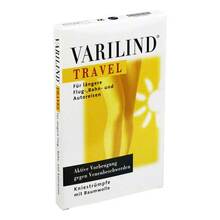 Varilind Travel Kniestrümpfe BW M 2 St