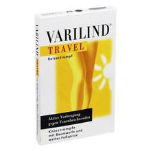 Varilind Travel Kniestr&uuml;mpfe BW XS 2 St