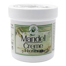 Abbildung: Naturkosmetik Mandelcreme 100 g, Creme PZN 02419890 
