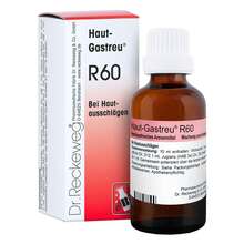 Haut Gastreu R60 Tropfen zum Einnehmen 50 ml