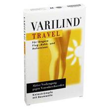 Varilind Travel Kniestrümpfe BW M 2 St