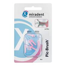 Pic Brush Interdentalbürste Ersat 6 St