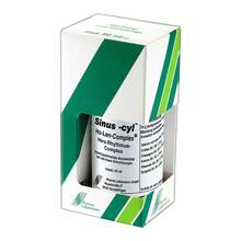 Sinus Cyl Ho Len Complex Tro 50 ml