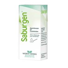Abbildung: Saburgen Tropfen zum Einnehmen 100 ml, Mischung PZN 02750343 