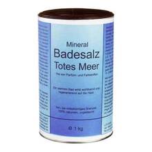 Badesalz Totes Meer 1 kg