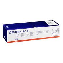 BD Discardit II Spritze 100x5 ml