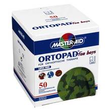 Ortopad for boys junior Augenokklusionspflaster 50 St