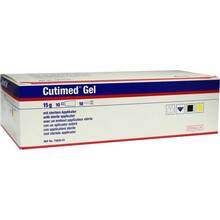 Cutimed Hydrogel amorph 10x15 g