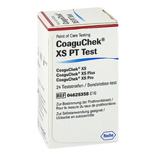 Coaguchek XS PT Test 24 St