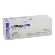 Dermabond Hvd Topischer Hautkleber Ampullen 12 St