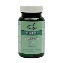 Cystein 500 Kapseln 60 St