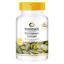 K&uuml;rbiskern Extrakt Kapseln 250 St