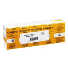 Notakehl D 3 Suppositorien 10x10 St