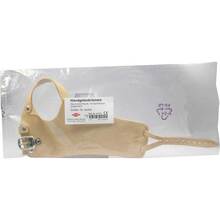 Handgelenkriemen 19 Leder re 1 St